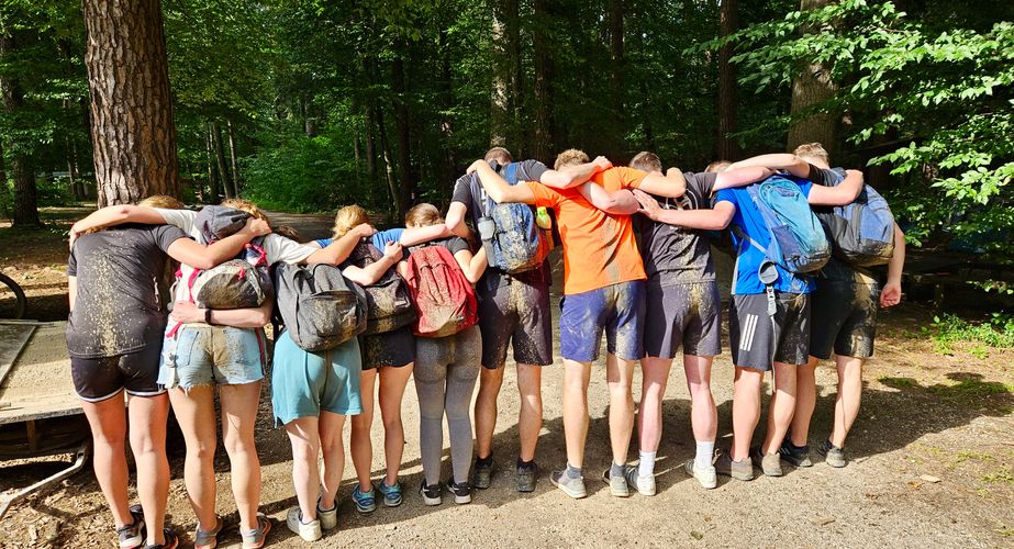 Van fietsen word je vies! Van fietsen word je vies!